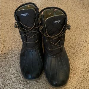 Sperry Rainboots